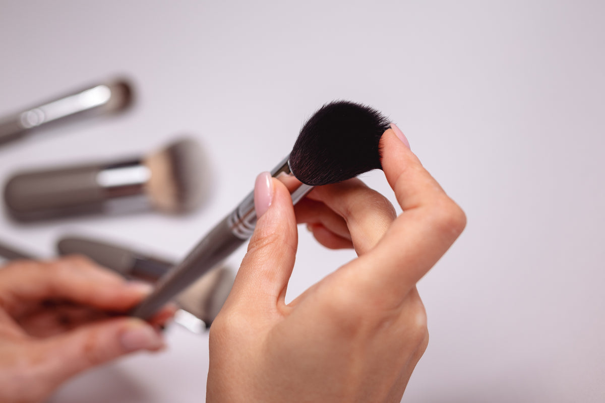 Buy #12 Powder Brush at Paula Callan Artistry