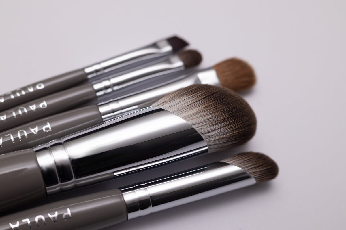 #38 Essentials Face Brush Set (5 piece)