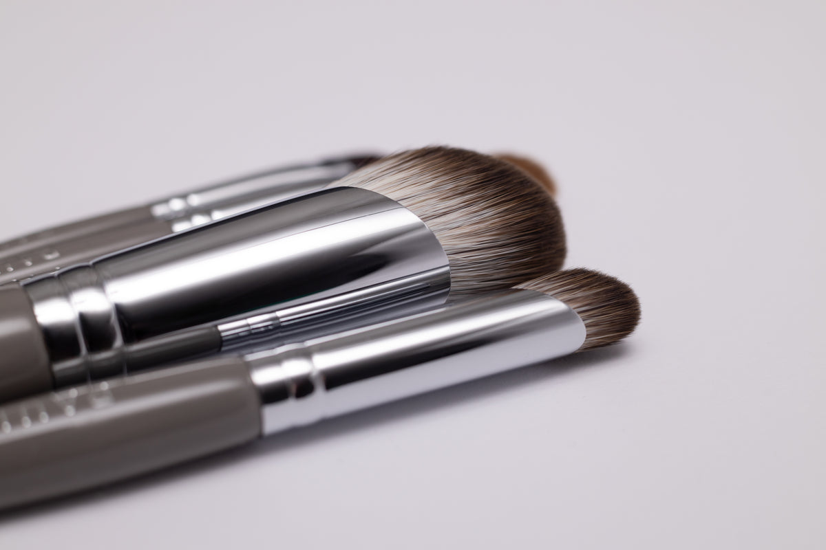 #38 Essentials Face Brush Set (5 piece)