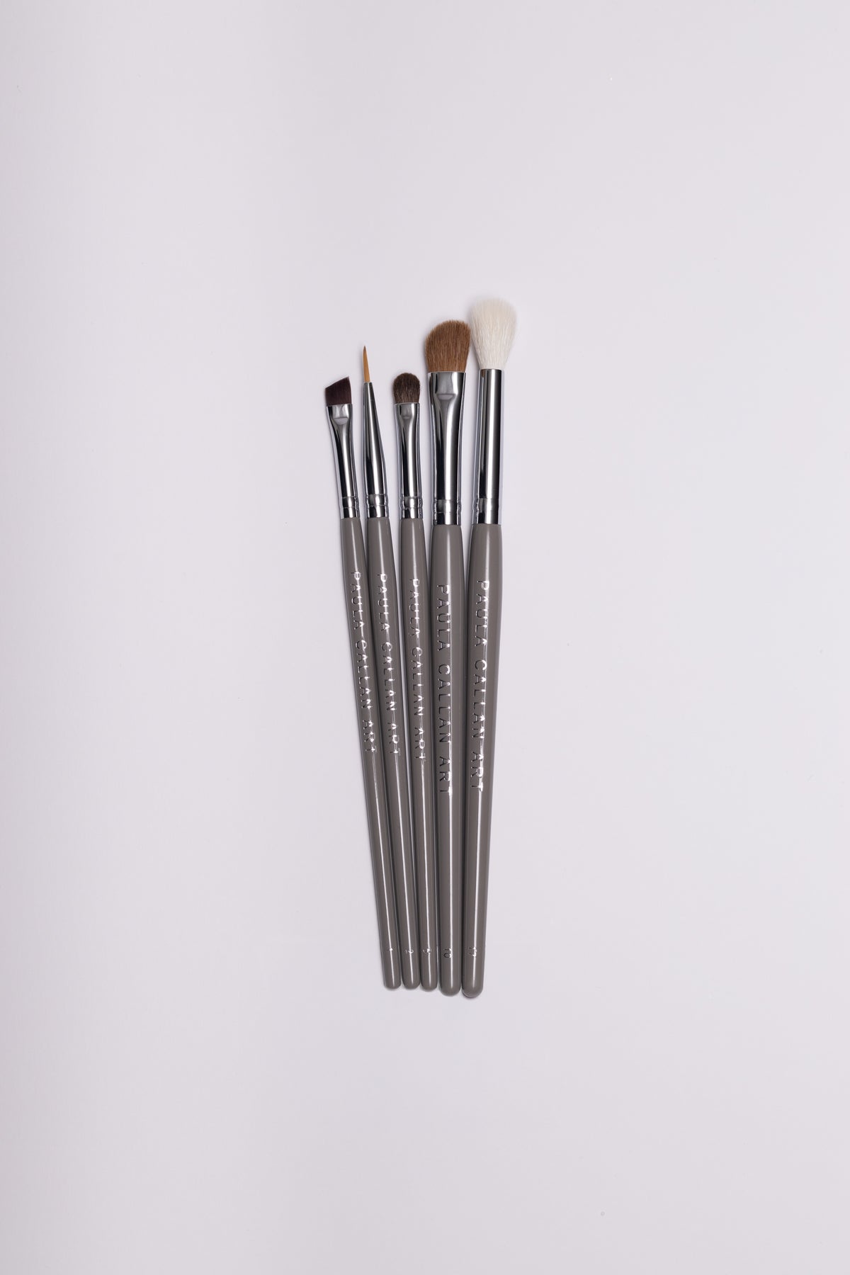 #42 All Eyes Brush Set (5 Pieces)