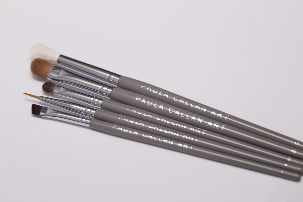 #42 All Eyes Brush Set (5 Pieces)