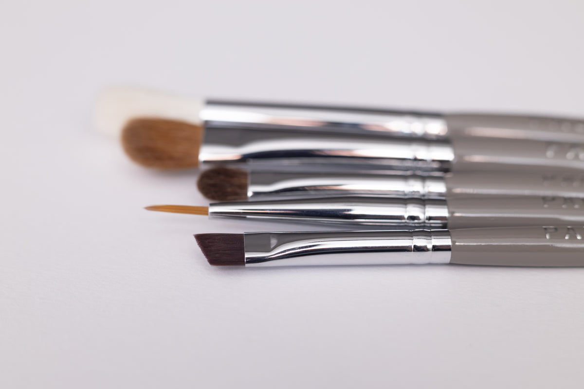 #42 All Eyes Brush Set (5 Pieces)