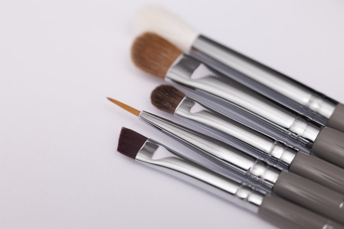 #42 All Eyes Brush Set (5 Pieces)