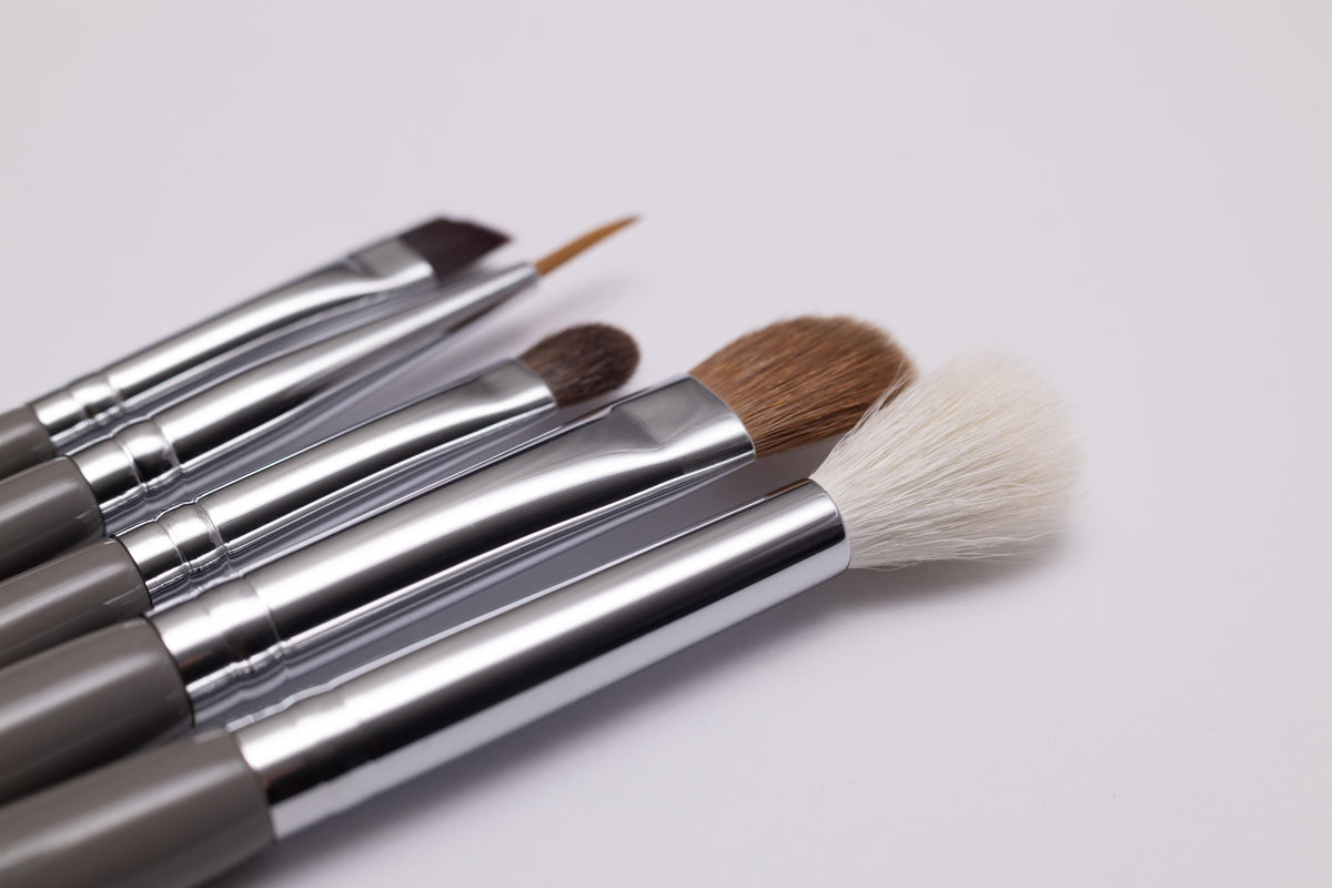#42 All Eyes Brush Set (5 Pieces)