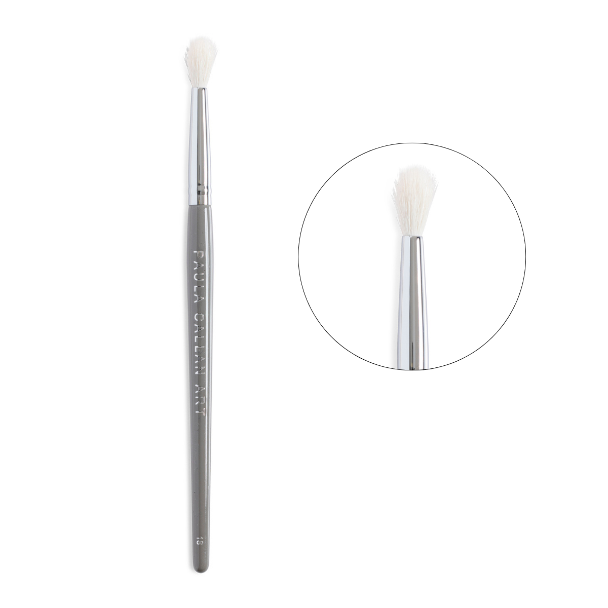 #18 Crease Defining Brush