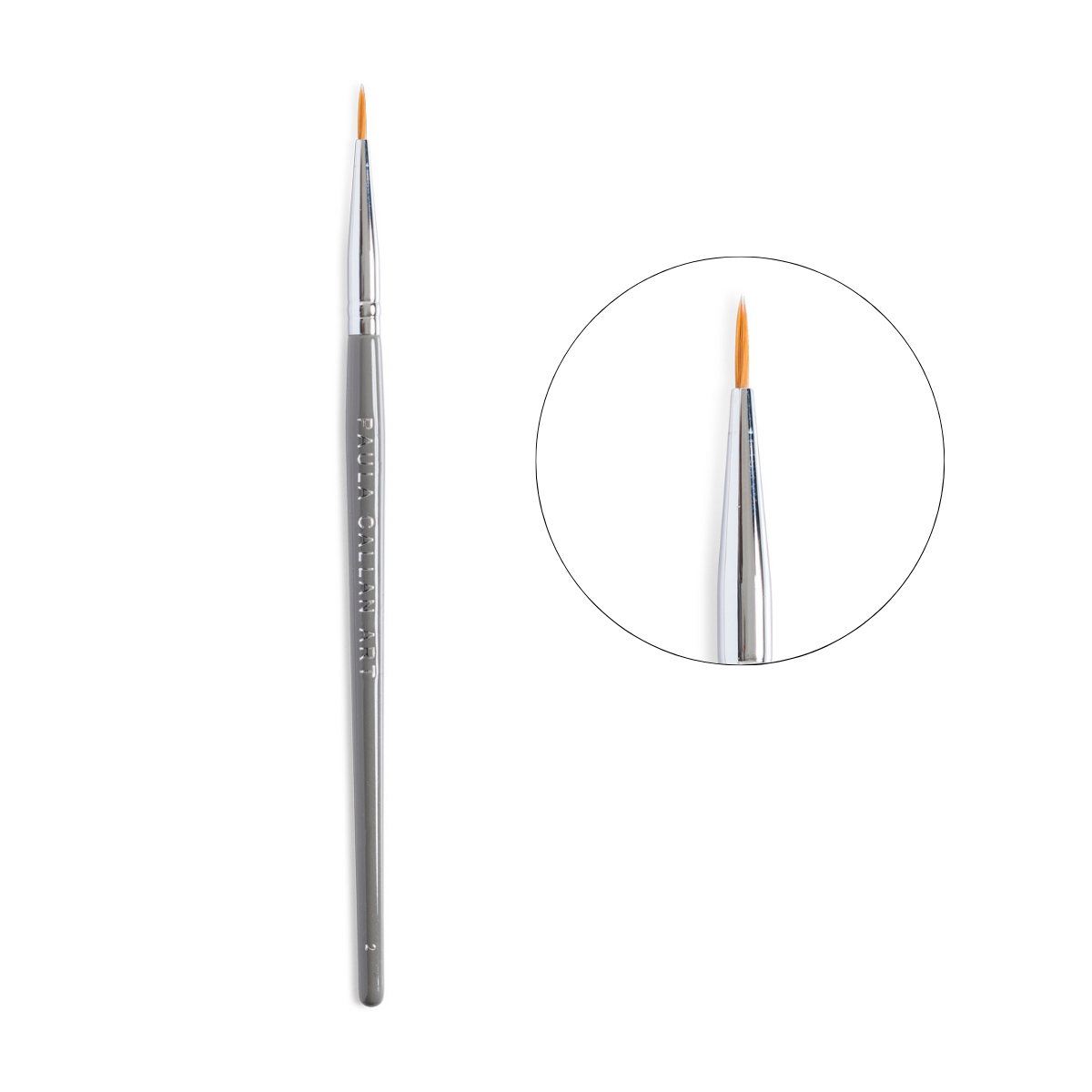#02 Eyeliner Brush