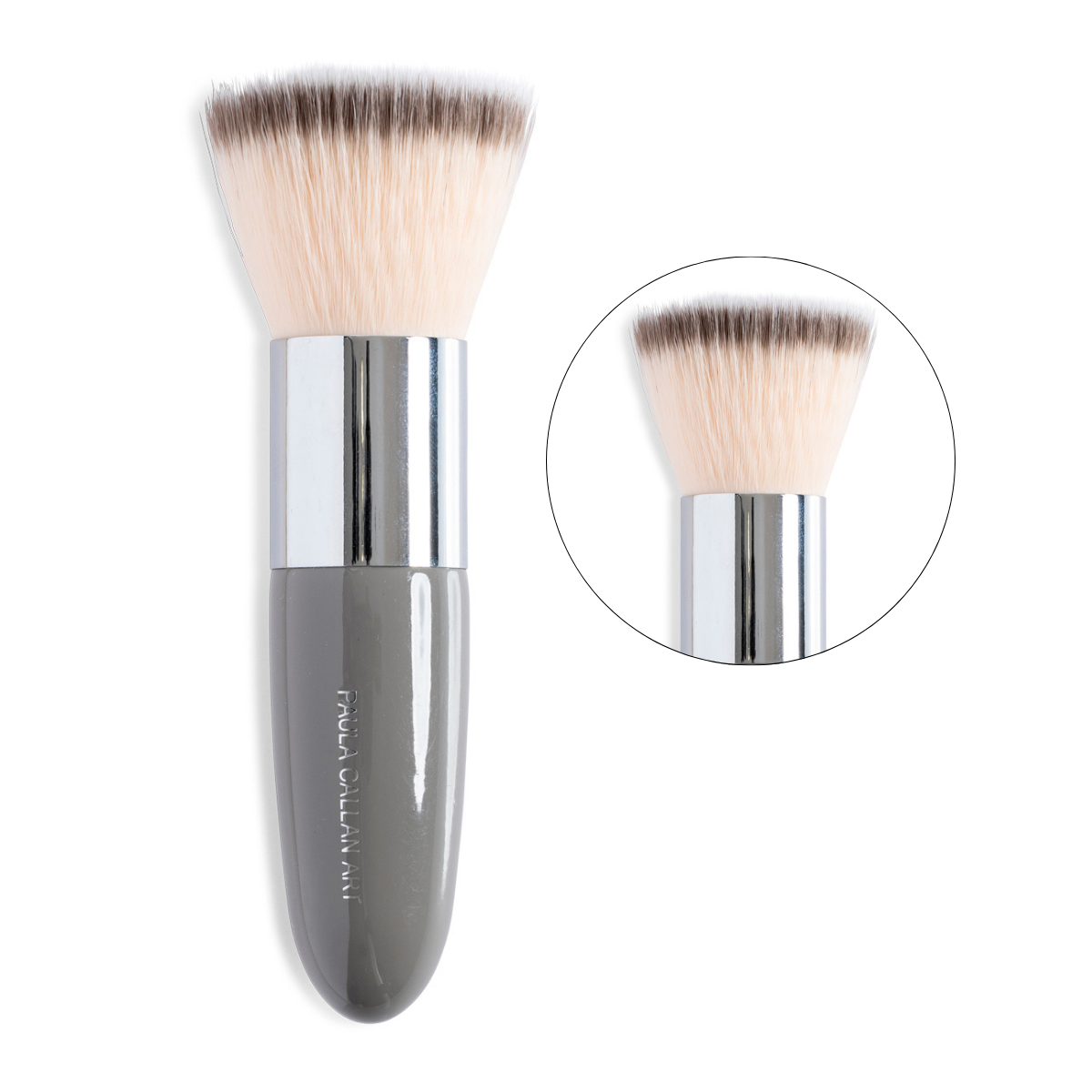 #24 Flat Kabuki Foundation Brush