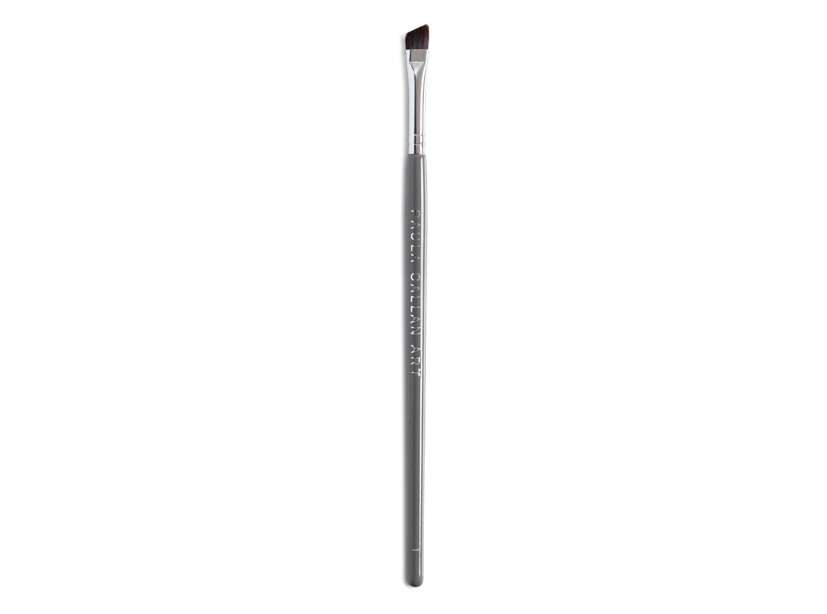 Buy #29 Paula's Hot Picks (9 Piece Set) - #01 Angle Brush For Brows and Liner at Paula Callan Artistry