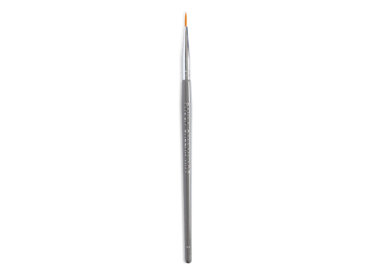 Buy #29 Paula's Hot Picks (9 Piece Set) - #02 Eyeliner Brush at Paula Callan Artistry