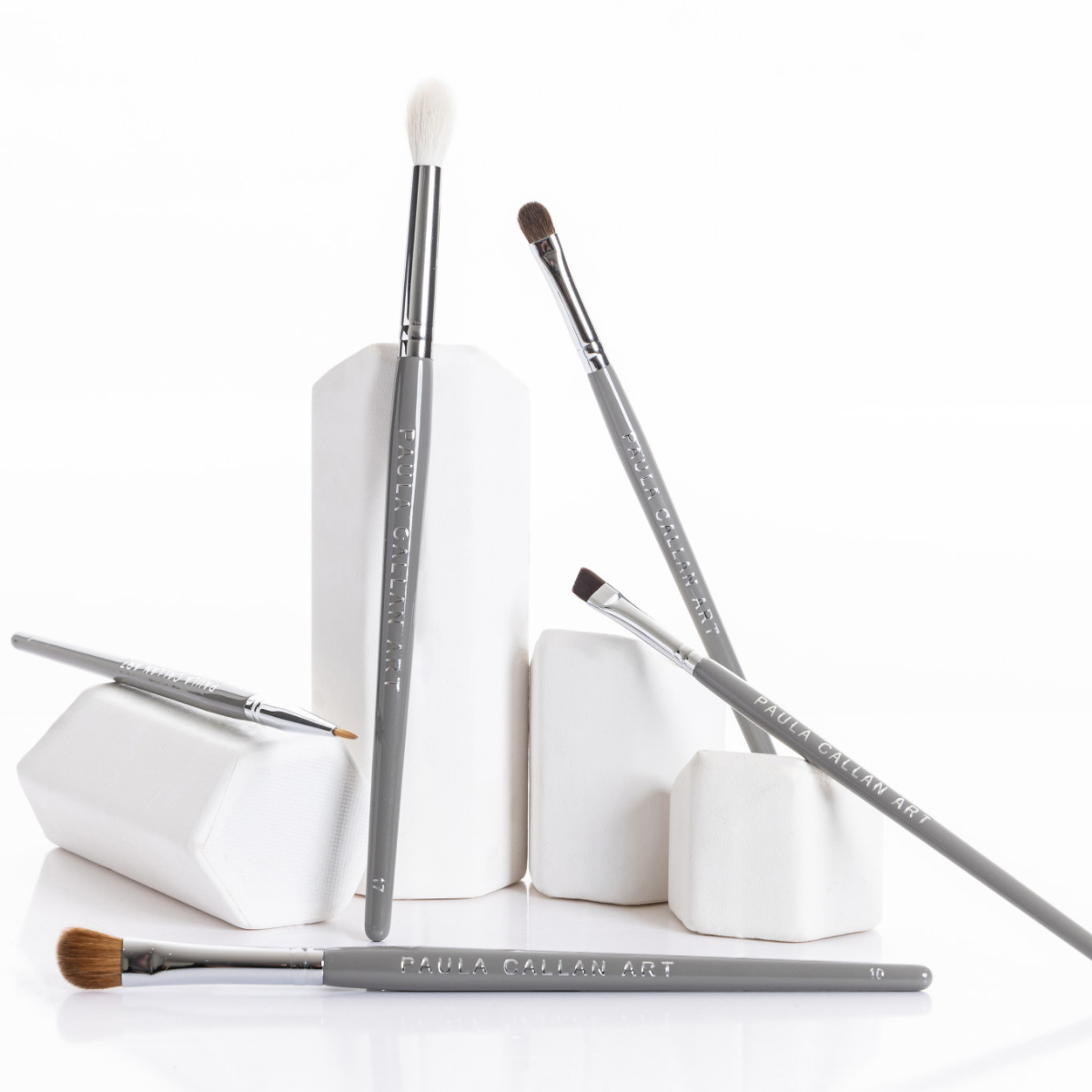 #42 All Eyes Brush Set (5 Pieces)