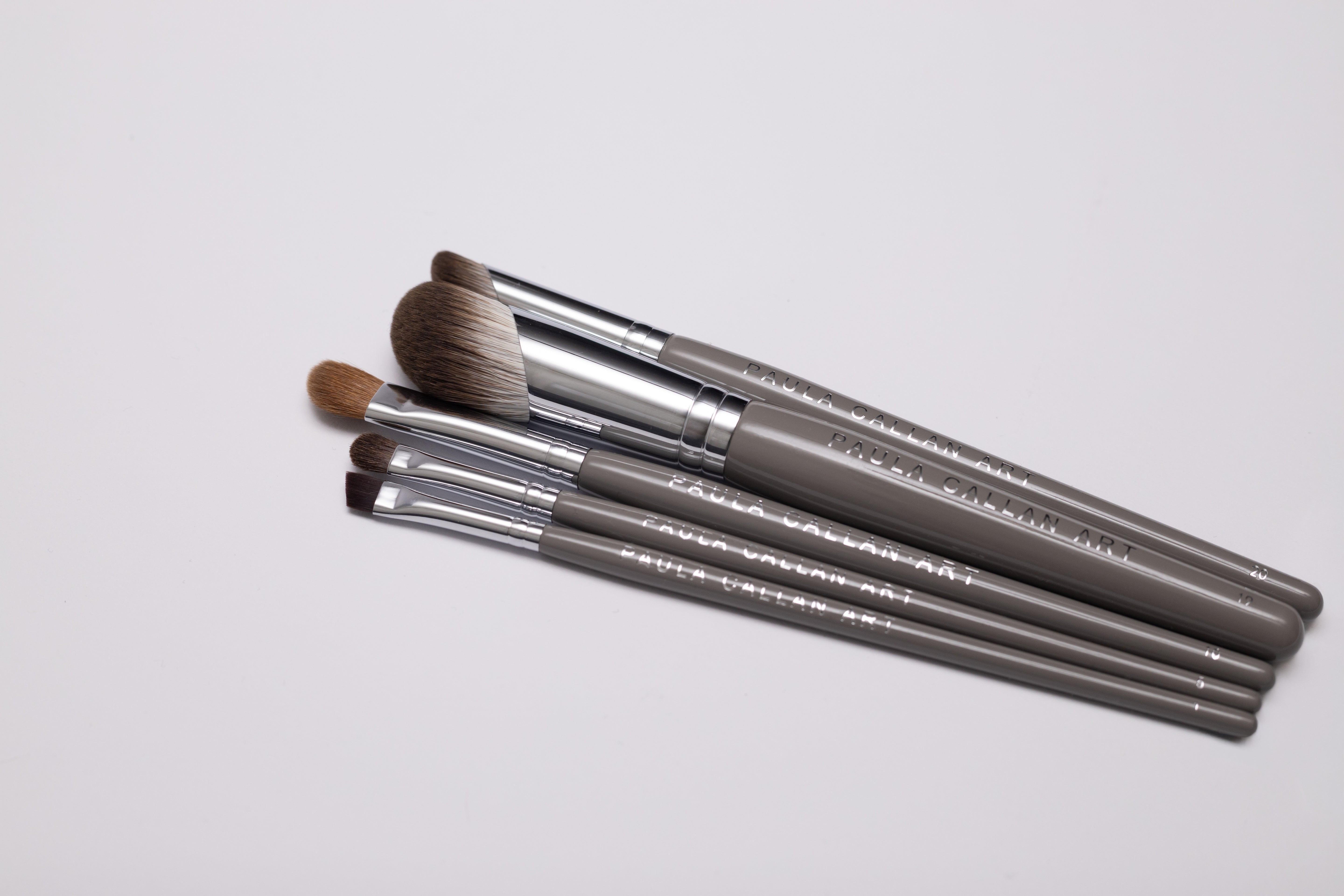 #38 Essentials Face Brush Set (5 piece)