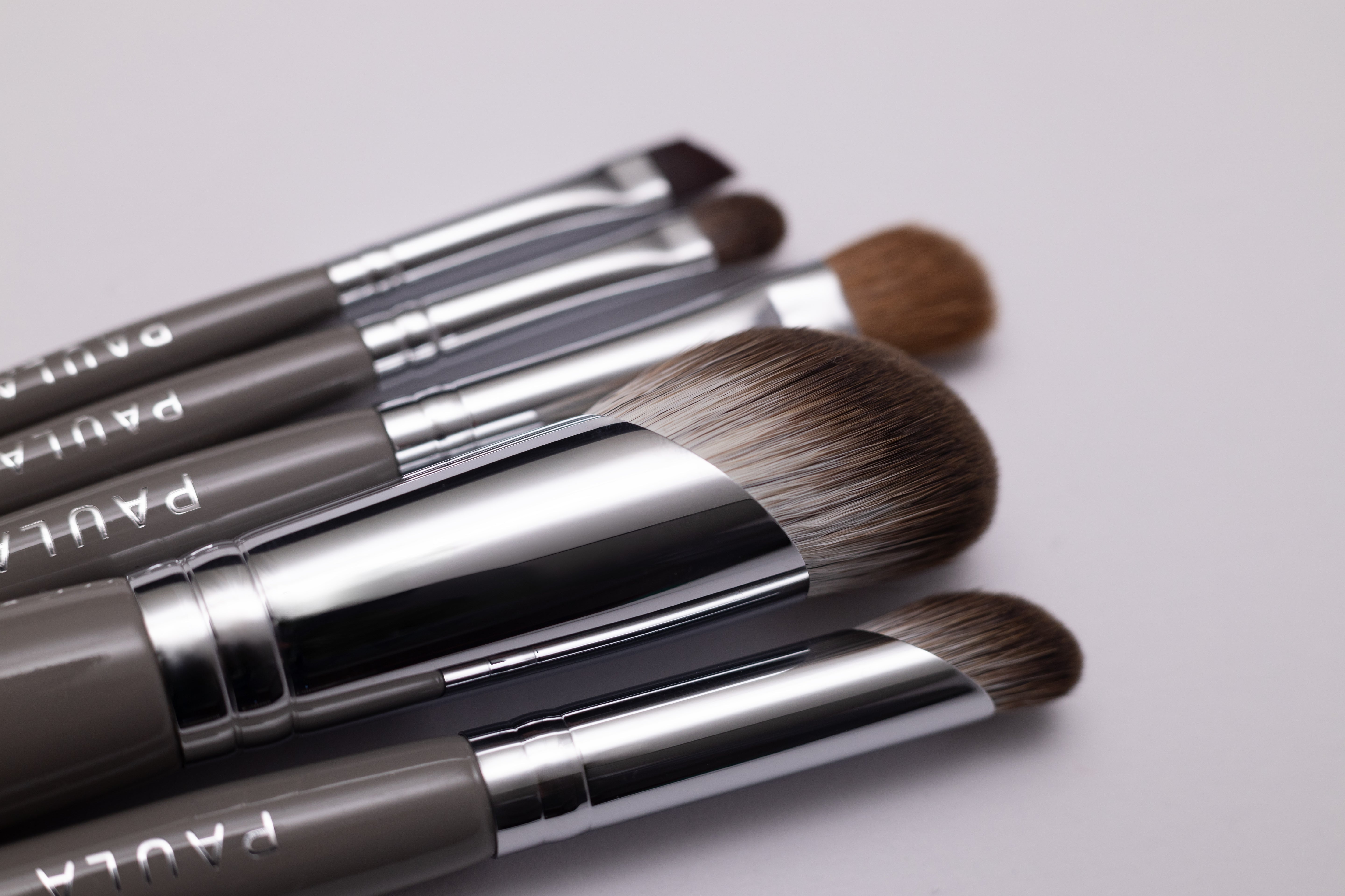 #38 Essentials Face Brush Set (5 piece)