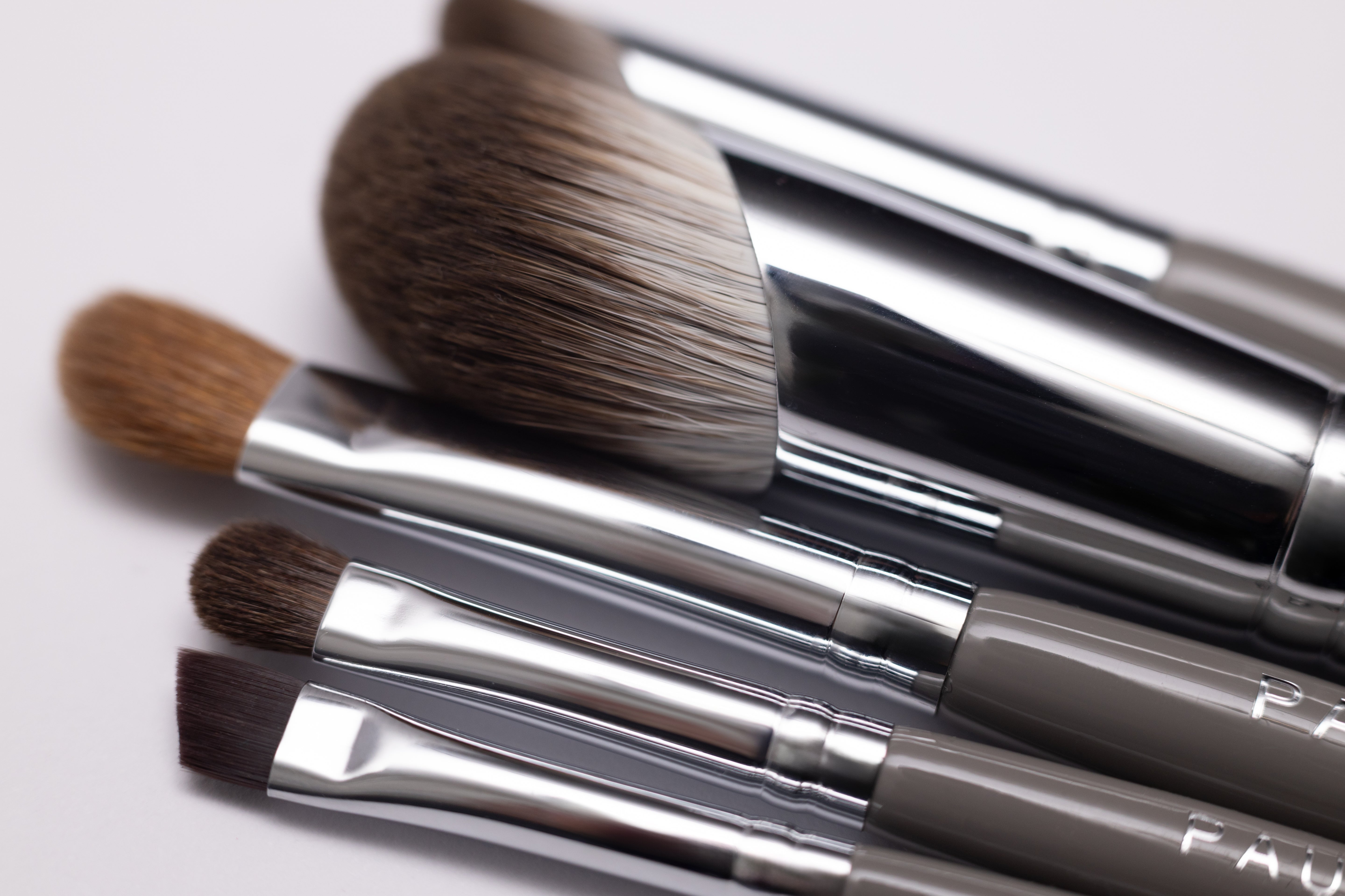 #38 Essentials Face Brush Set (5 piece)