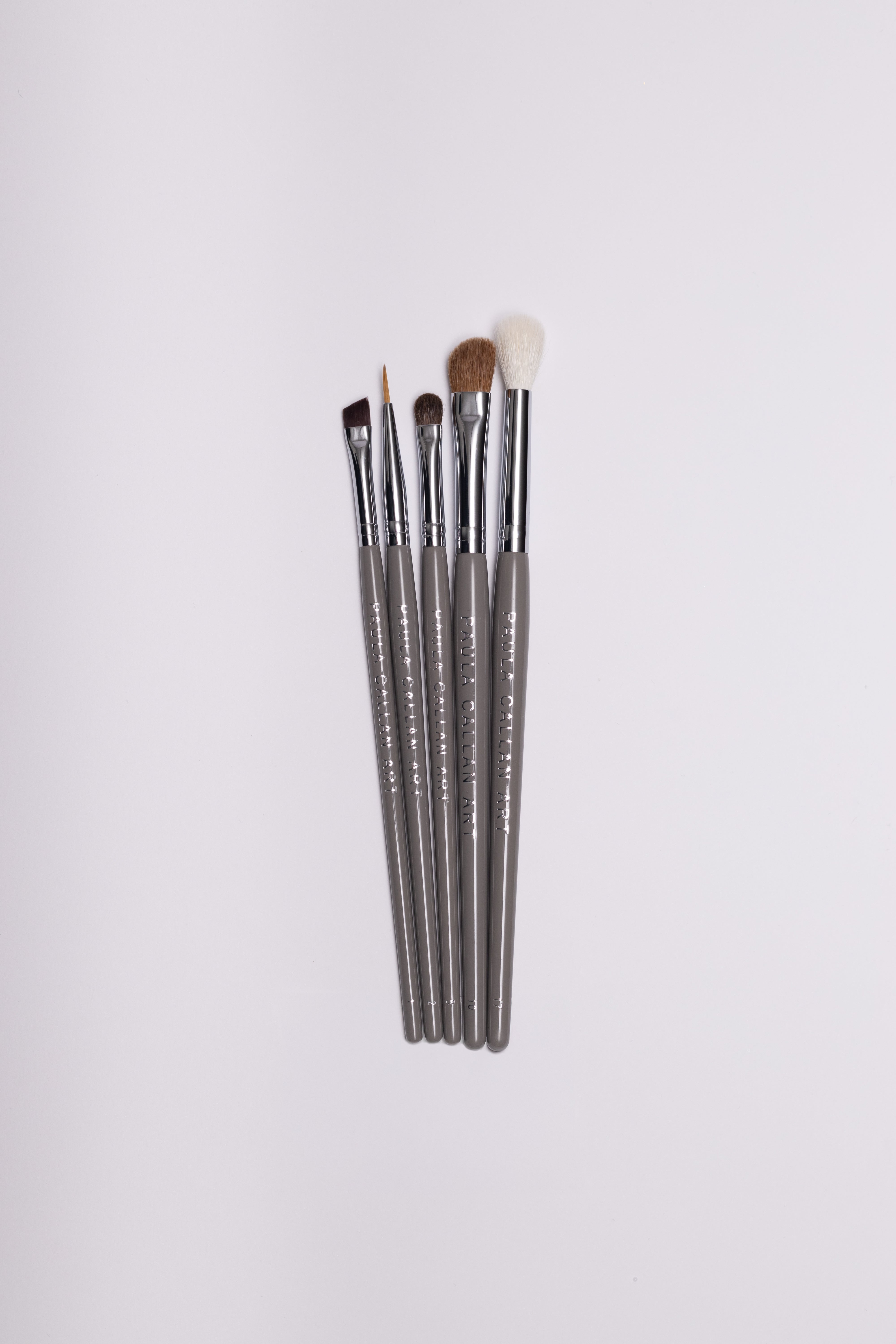 #42 All Eyes Brush Set (5 Pieces)