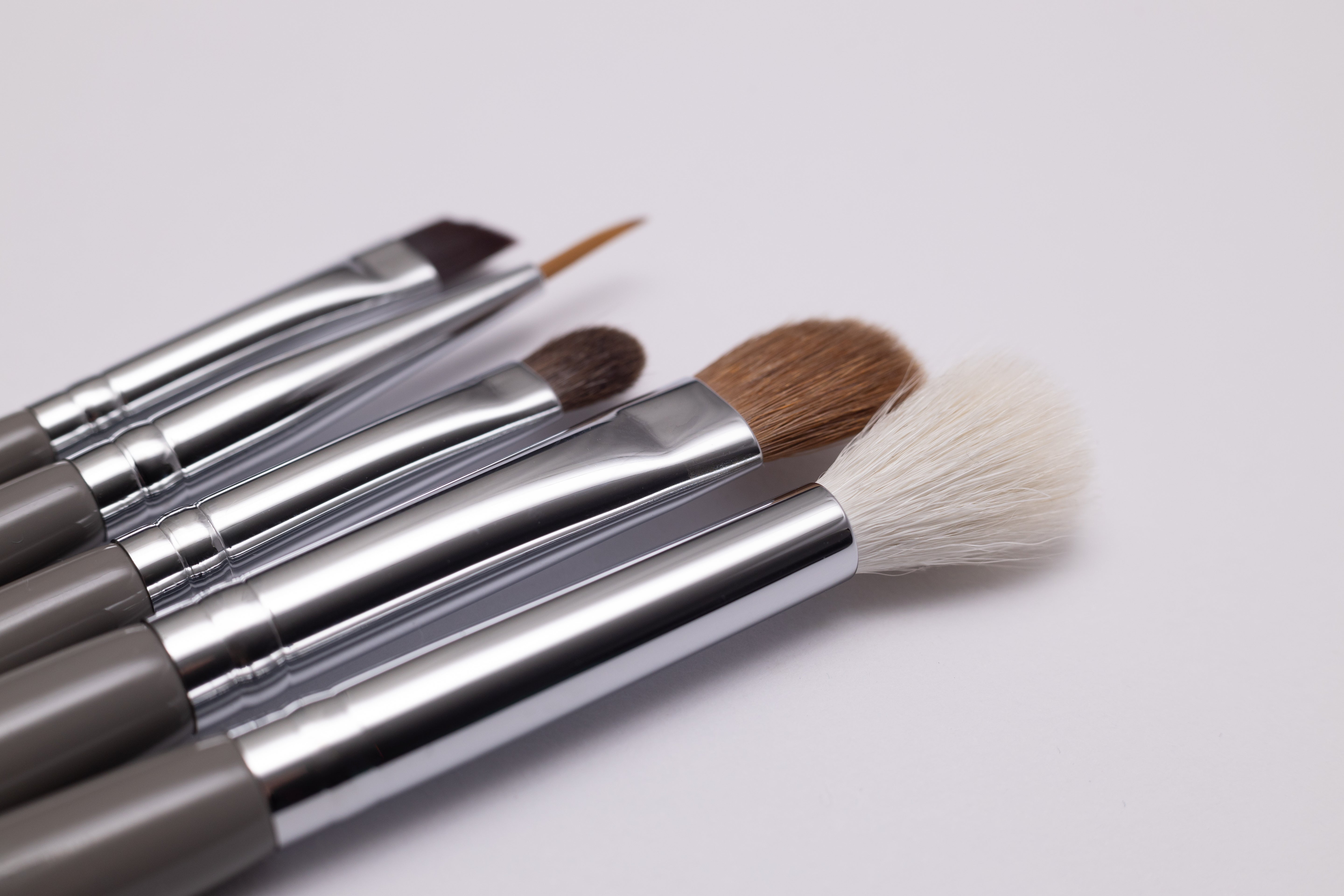 #42 All Eyes Brush Set (5 Pieces)