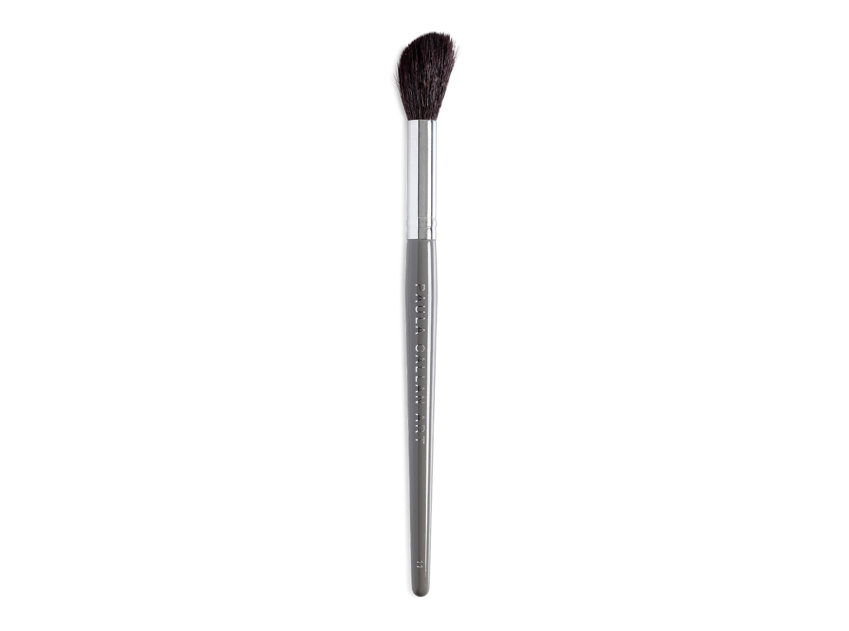 Buy #11 Angled Highlight Brush at Paula Callan Artistry
